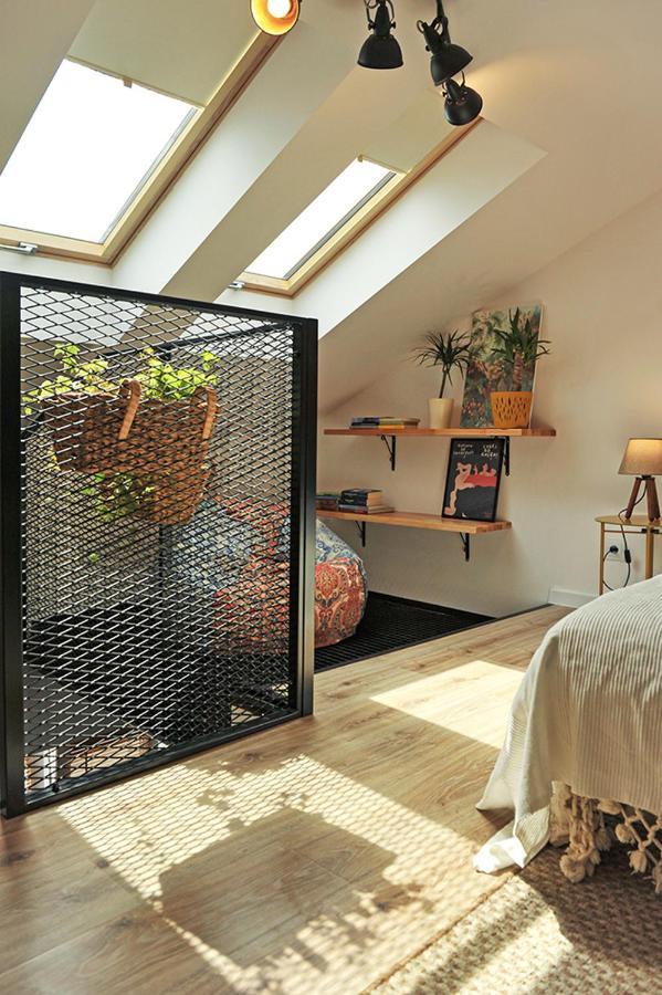 Apartament Na Wierchu Lägenhet Chorzów Exteriör bild