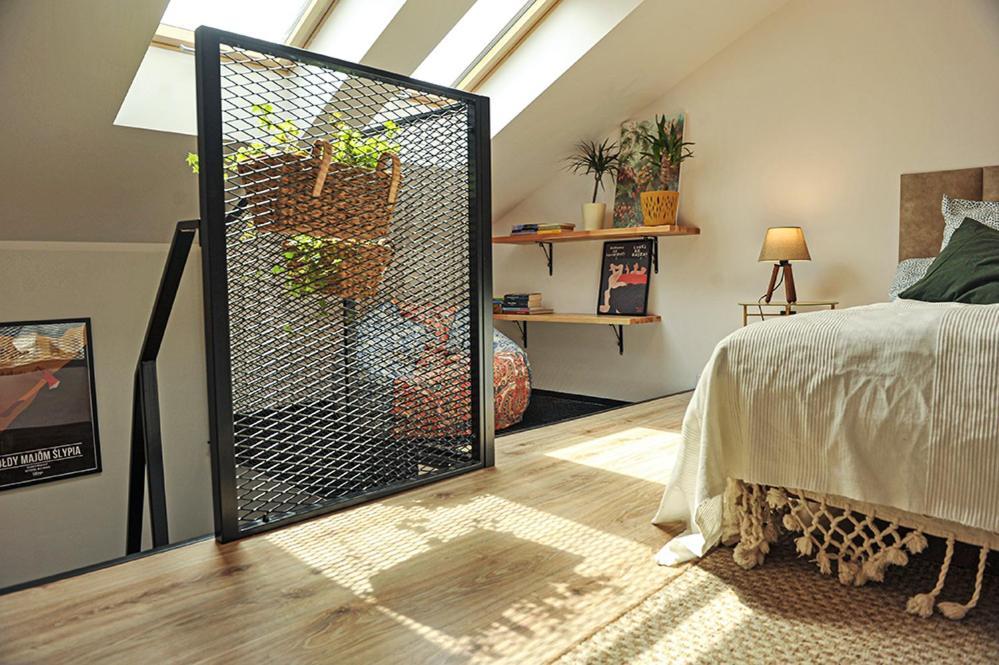 Apartament Na Wierchu Lägenhet Chorzów Exteriör bild
