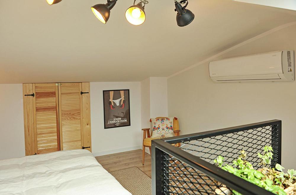 Apartament Na Wierchu Lägenhet Chorzów Exteriör bild