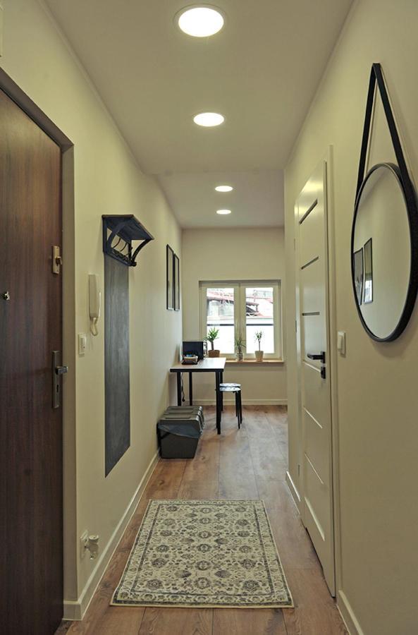 Apartament Na Wierchu Lägenhet Chorzów Exteriör bild